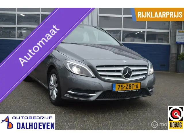 Mercedes-Benz B-Klasse 2
