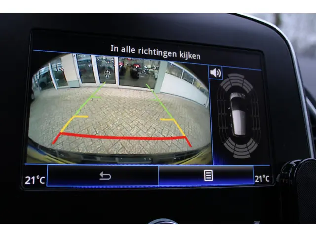 Renault Scénic 1.3 TCe 140 EDC Intens 2020 Benzine 38