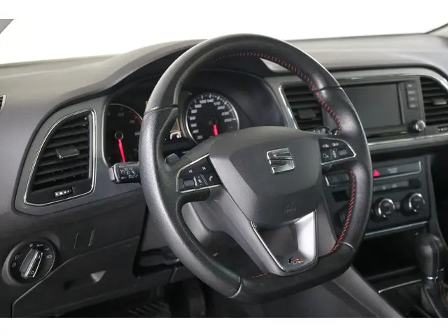 SEAT Leon ST 1.4 TSI ACT FR Dynamic 2015 Benzine 3