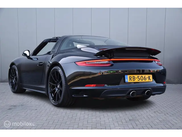 Porsche 911 Targa 3.0 Carrera 4S 2016 Benzine 5