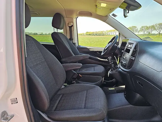 Mercedes-Benz Vito 109 2016 Diesel 7