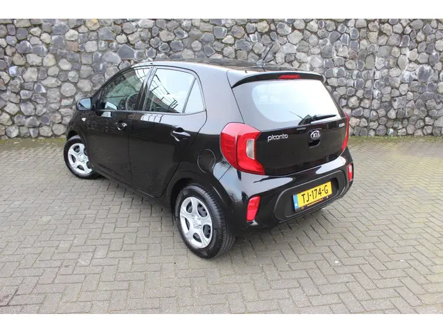 Kia Picanto 1.0 CVVT EconomyPlusLine 2018 Benzine 29