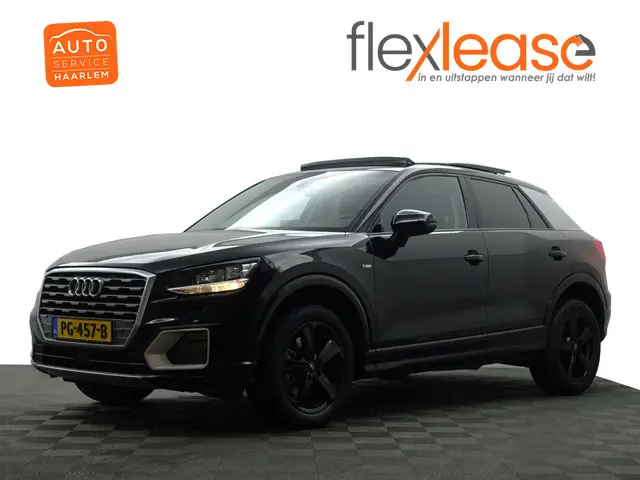 Audi Q2 1.6 TDI Sport Aut- 2017 Diesel