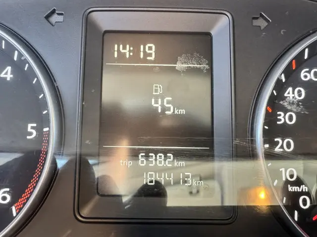 Volkswagen Caddy 2.0 TDI L2H1 BMT Tr. 2019 Diesel 11