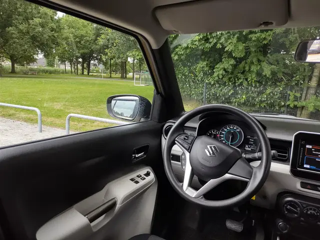 Suzuki Ignis 1.2 Select 2017 Benzine 19