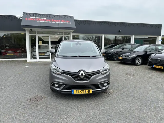 Renault Grand Scénic 1.3 TCe Intens 2019 Benzine 4