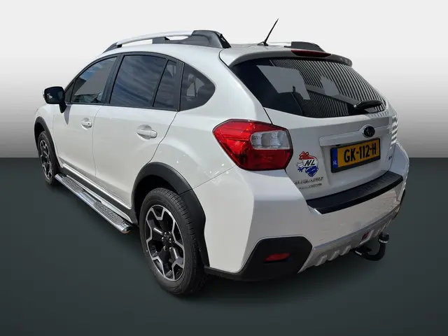 Subaru XV 2.0i Comfort AWD 2015 Benzine 4