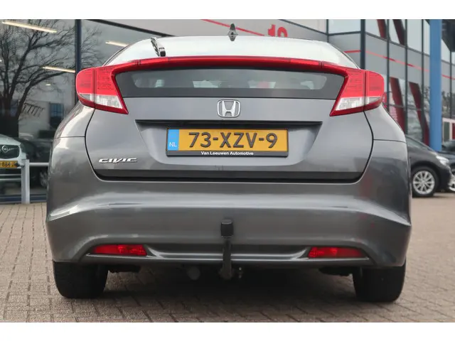 Honda Civic 1.8 Sport 2012 Benzine 13