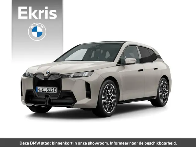 BMW iX xDrive60 2025 Elektrisch
