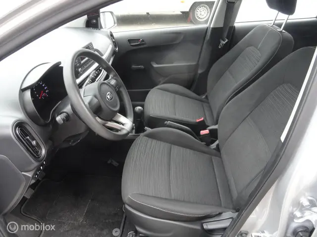 Kia Picanto 1.0 CVVT EconomyLine 2017 Benzine 11