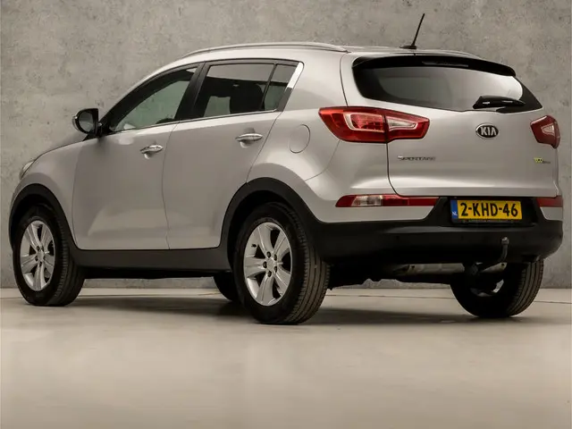 Kia Sportage 1.6 GDI Sport 2013 Benzine 3