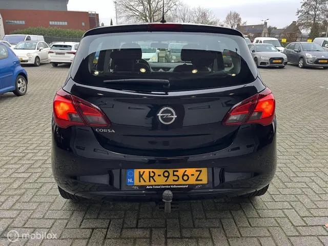 Opel Corsa 1.4 Edition AIRCO*CRUISE* 2016 Benzine 5