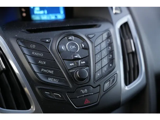 Ford Focus 1.0 EcoBoost Titanium 2013 Benzine 16