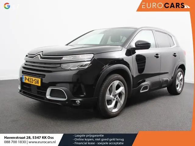 Citroën C5 Aircross 1.2 PureTech Business 2022 Benzine