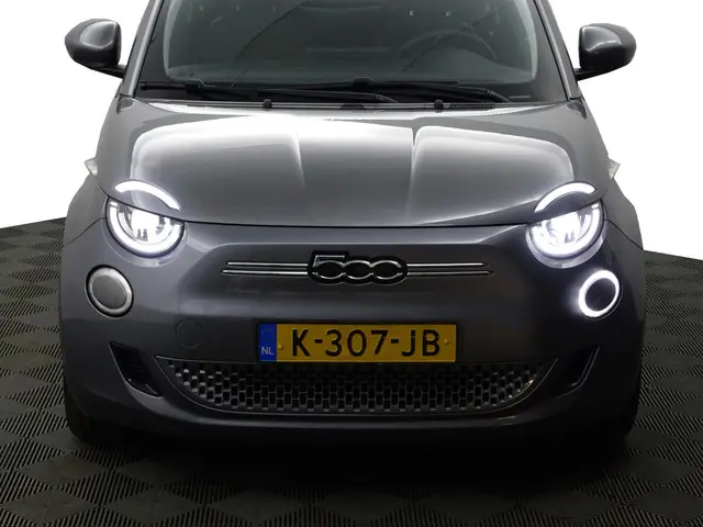 Fiat 500 Icon 42 kWh Aut- 2020 Elektrisch 21