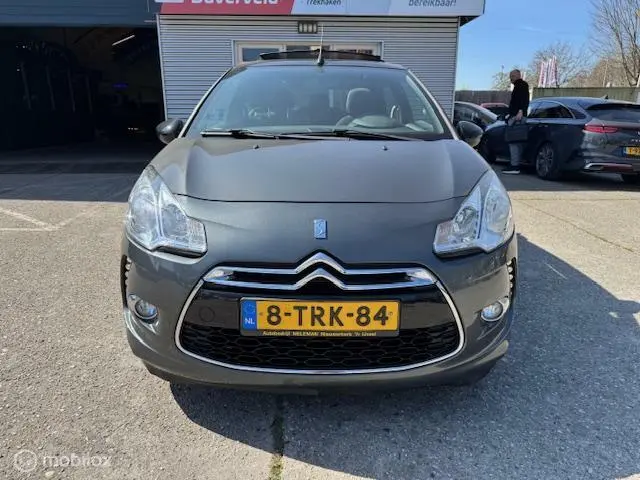 Citroën DS3 Cabrio 1.2 VTi Cabrio So Chic 2013 Benzine 17