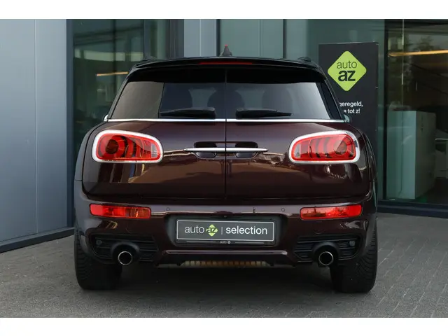 MINI Clubman Cooper S ALL4 2016 Benzine 8
