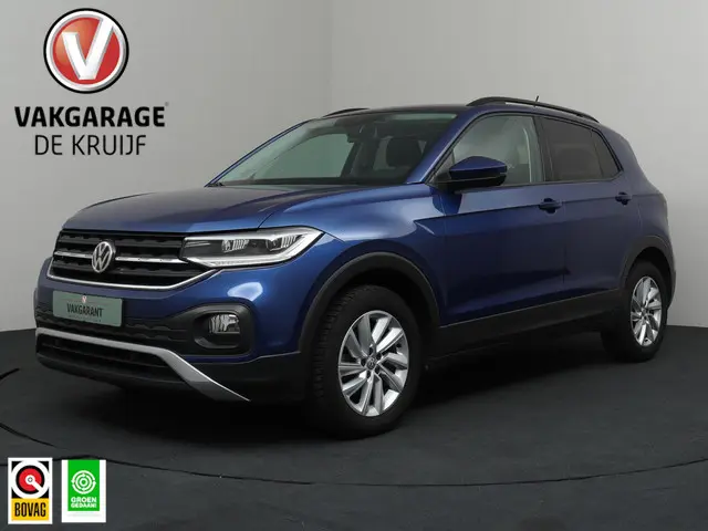 Volkswagen T-Cross 1.0 TSI Style 2020 Benzine