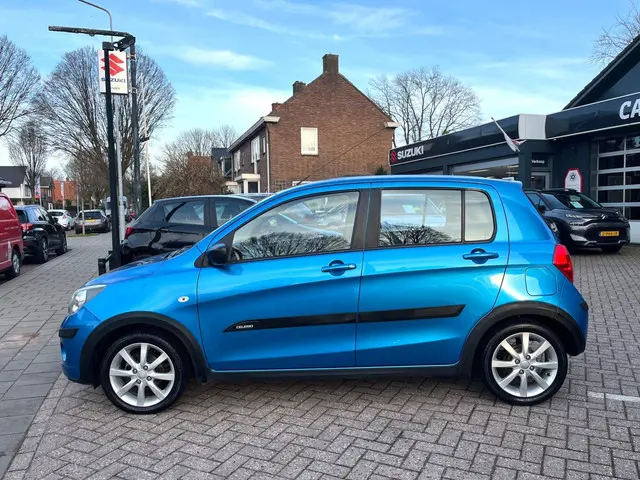 Suzuki Celerio 2