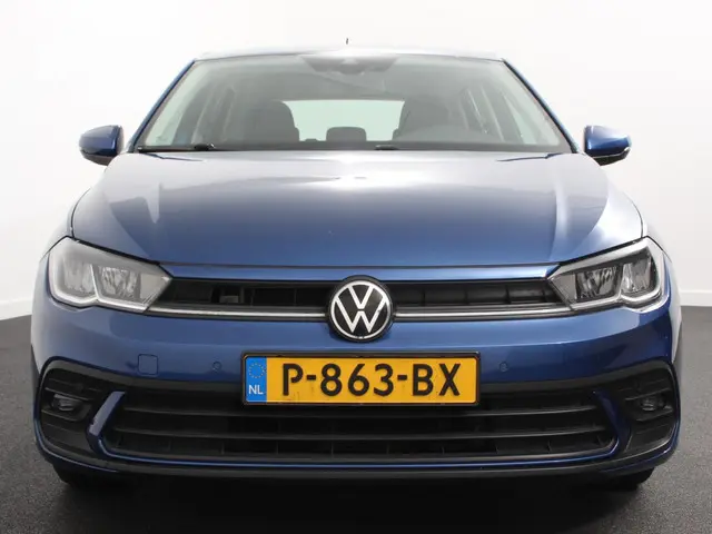 Volkswagen Polo 1.0 TSI Life 2022 Benzine 4