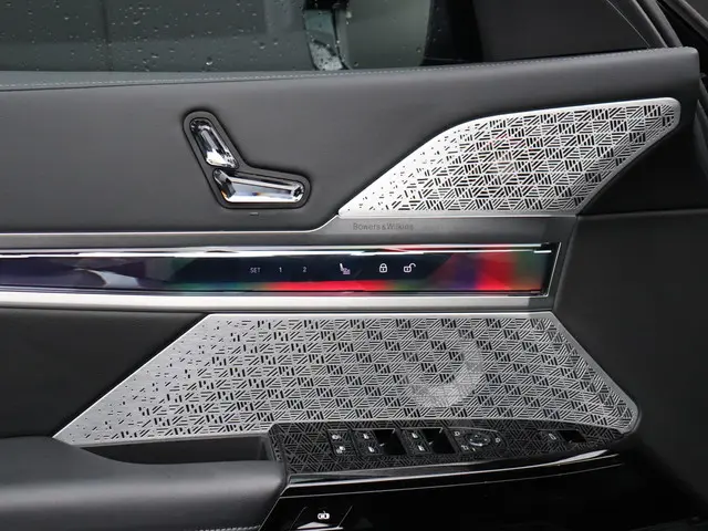 BMW i7 xDrive60 106 kWh 2024 Elektrisch 24