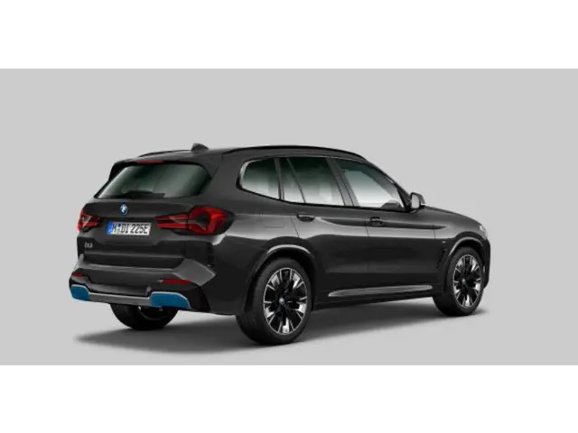 BMW iX3 High Executive 80 kWh 2023 Elektrisch 11