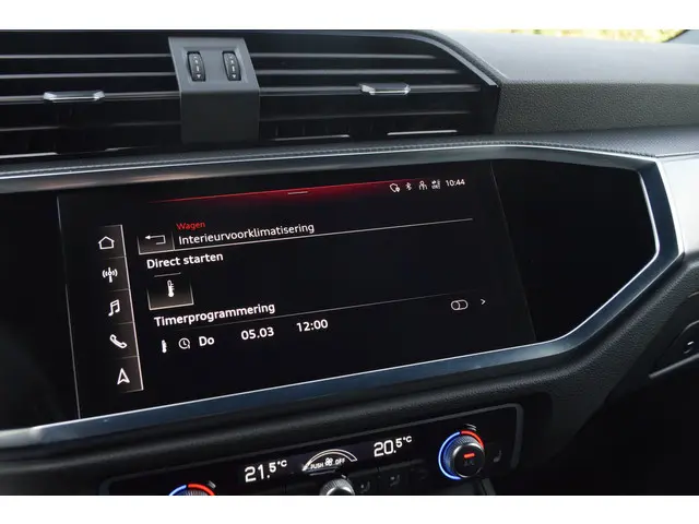 Audi Q3 Sportback 45 TFSI e 2022 Hybride Benzine 9