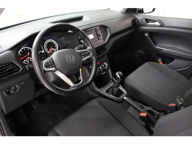 Volkswagen T-Cross 1.0 TSI T-Cross 2021 Benzine 11