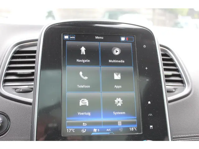 Renault Scénic 1.3 TCe Bose 140 pk 2019 Benzine 16