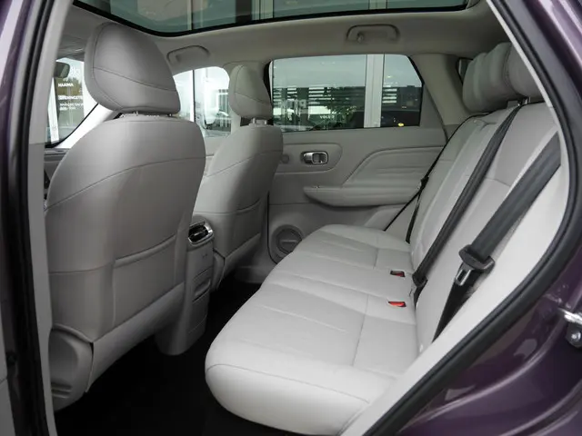 Leapmotor B10 Design ProMax 67.1 kWh 2026 Elektrisch 10