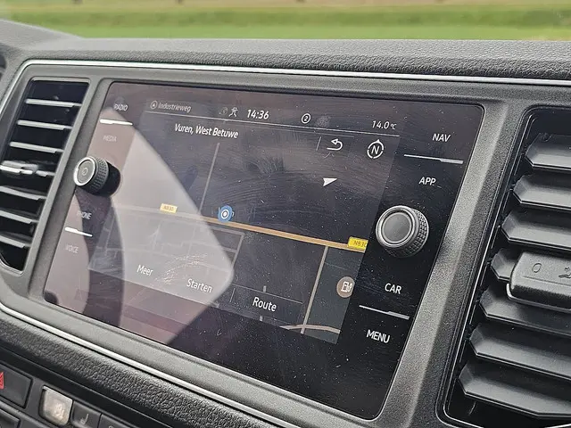 Volkswagen Crafter 35 2.0 2022 Diesel 11