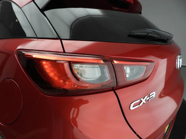 Mazda CX-3 2.0 SkyActiv-G 120 TS+ 2017 Benzine 37