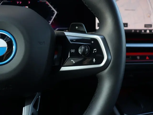 BMW 5 Serie Touring 550e xDrive 2025 Hybride Benzine 20