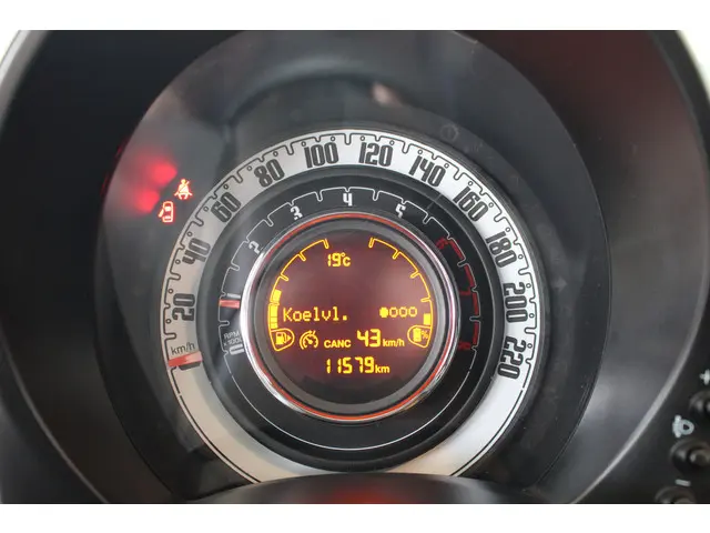 Fiat 500 1.0 Hybrid Pop 2021 Hybride Benzine 10