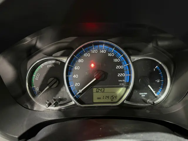 Toyota Yaris 1.5 Hybrid Trend 2017 Hybride Benzine 9