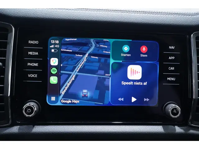 Škoda Kodiaq 1.5 TSI Business Edition 7p. 2023 Benzine 30