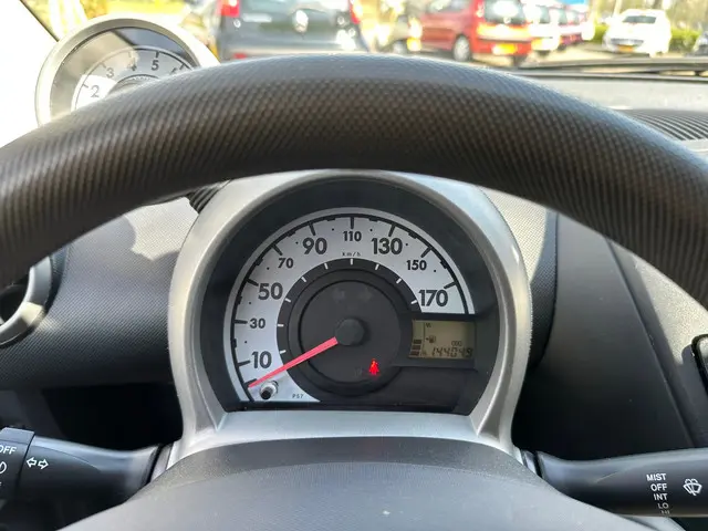 Peugeot 107 1.0 Active facelift led airco 2012 Benzine 20