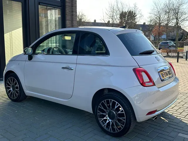 Fiat 500 1.2 Collezione 2018 Benzine 7