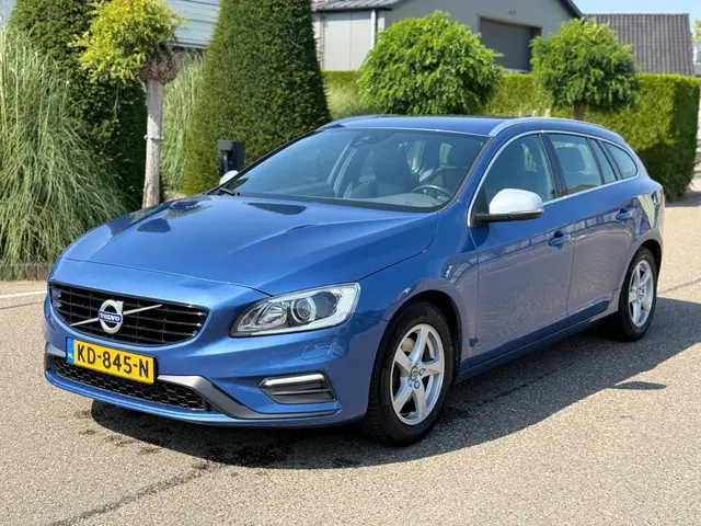 Volvo V60 2.0 D3 Nordic+ 2016 Navi/Clima/Lmv 2016 Diesel