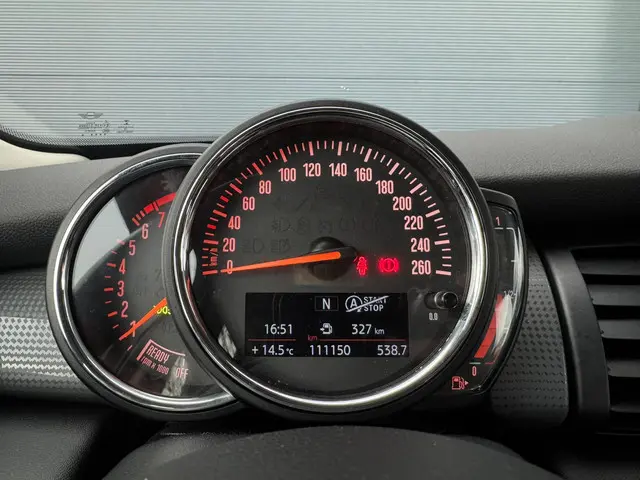 MINI Cooper Mini 1.5 Salt 2019 Benzine 16