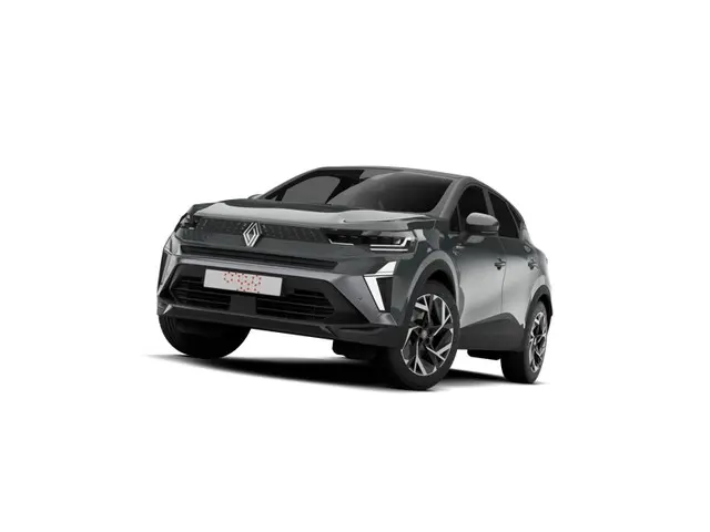 Renault Captur esprit Alpine 2025 Hybride Benzine 9
