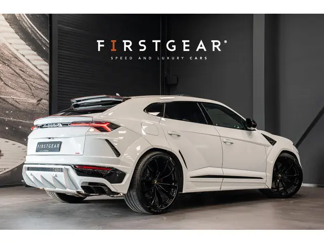 Lamborghini Urus 4.0 V8 2018 Benzine 2
