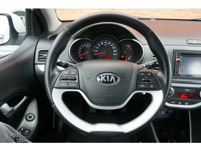 Kia Picanto 1.0 CVVT DynamicLine 2016 Benzine 18