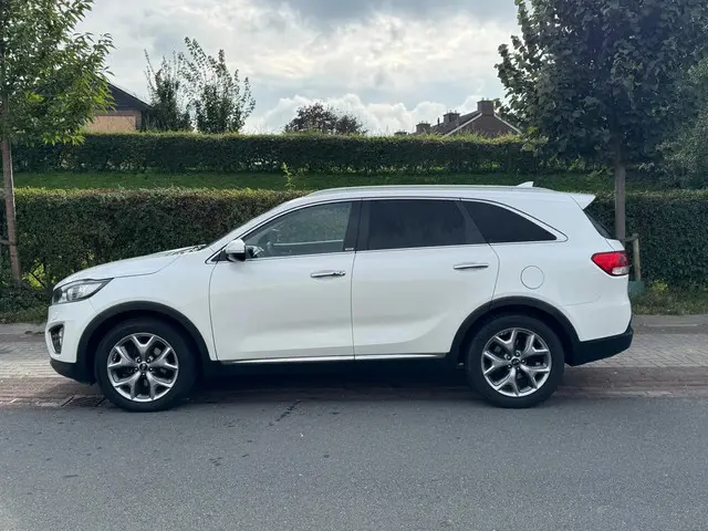 Kia Sorento 2.2 Automaat, Leer, Panodak,trekhaak 2015 Diesel 3