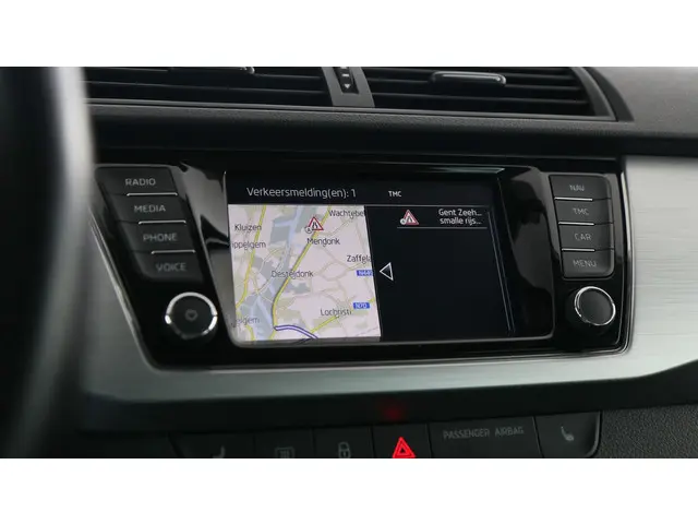 Škoda Fabia Combi 1.0 TSI 95pk Drive 2018 Benzine 31