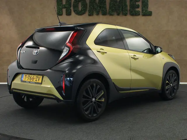 Toyota Aygo X 1.0 VVT-i S-CVT Premium 2023 Benzine 3