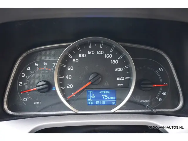 Toyota RAV4 2.2D Dynamic 4WD 2013 Diesel 14