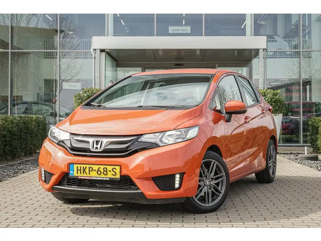 Honda Jazz 2