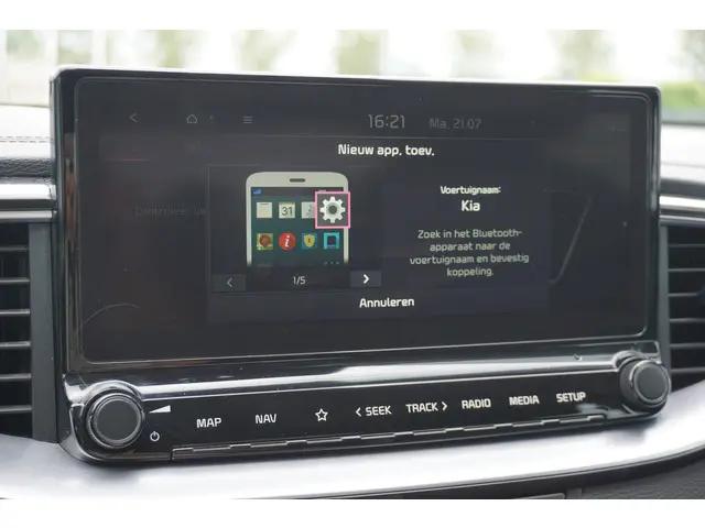 Kia XCeed 1.0 T-GDi DynamicLine 2020 Benzine 23