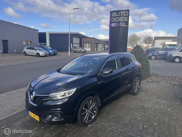 Renault Kadjar 1.2 TCe Bose Panodak Trekhaak 2016 Benzine 6